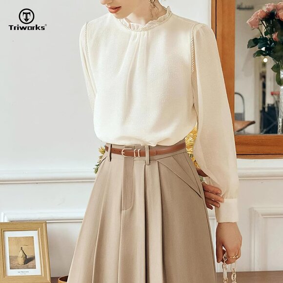 2 Pack Women's Skinny Leather Belts Black Dark Brown Thin Faux with Gold Buckle - Picture 4 of 6